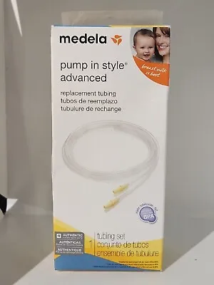 Medela Pump-In-Style Advanced Breast Pump Replacement Tubing New • $8.99