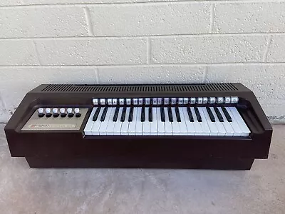 Vintage Magnus Electric Chord Organ Model  Tested Working • $66.77