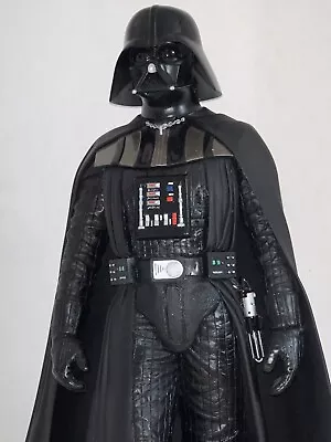 2001 Attakus Star Wars Statue - Darth Vader - Rare Limited Edition 1/1500 - NEW • £578.12