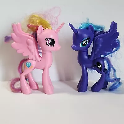 My Little Pony G4 Reboot Princess Luna Cadance Friends Of Equestria Collection • $19.99