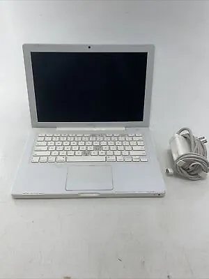 2007 Apple MacBook 13   2.0GHz White A1181 Parts Repair • $48.60