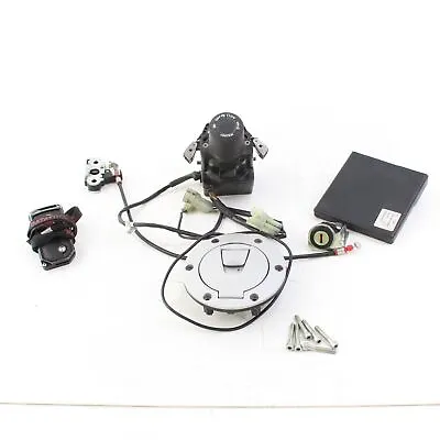 2010-2014 DUCATI MULTISTRADA 1200 S Lockset W/ ECU - • $631.63