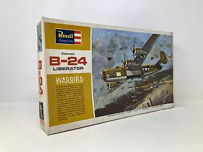 Revell Convair B-24 Liberator Warbird 1/72 Scale Model Kit New In Box 148911 • $30