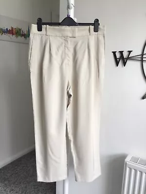 H&m Trousers Size M (14) • £3.50