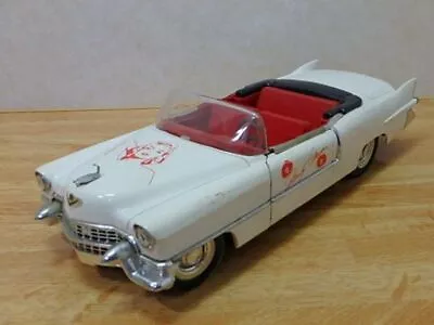 S008K Solido 1/21.5 Cadillac Eldorado Marilyn Monroe 1955 Mini Car • $126.83