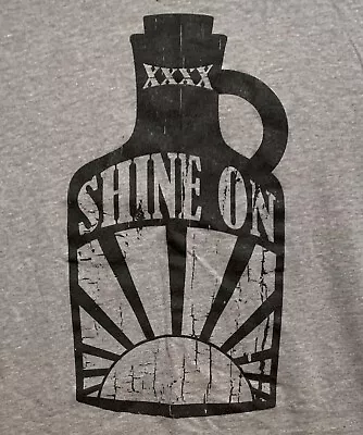 T-Shirt SM  Shine On  Moonshine T-Shirt • $3.74