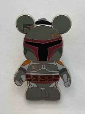 Disney Pin Vinylmation Mystery Star Wars Boba Fett LE 1000 (A8) • $42.95