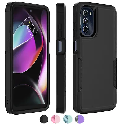 For Motorola Moto G Stylus 5G/4G/G 5G 2022 Case Heavy Duty Shockproof TPU Cover • $6.59