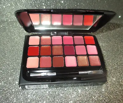 EVE PEARL The Lip Palette ULTIMATE IRRESISTIBLE 0.49oz 18 Colors New In Box • $29.95