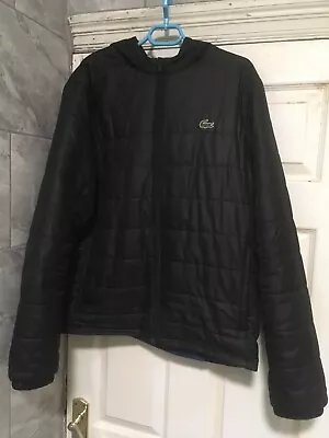 Lacoste Jacket Original Vgc • £40