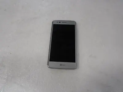 LG Aristo MS210 - 16GB - Silver (MetroPCS) Smartphone • $29.95