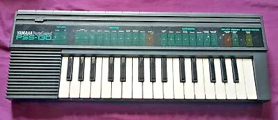 Electronic Keyboard Yamaha PortaSound PSS-130 Boxed Portable • $24.87