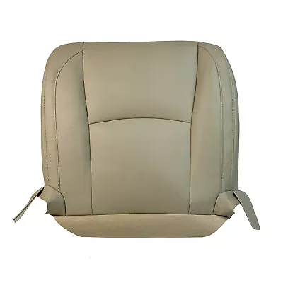 FOR 2004-2009 Lexus RX 330 RX 350 Front Driver Bottom Leather Seat Cover TAN • $62.98