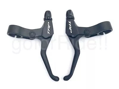 TRP 1pair Spyke ML800 MTB XC Downhill Bike Long-pull  Lever Set Black • $32.87