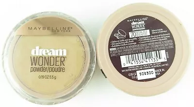 Maybelline Dream Wonder Powder *Choose Your Shade*Twin Pack* • $12.59