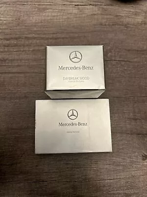 Mercedes Benz Daybreak Mood Interior Perfume Plus Minis New Sealed • $89.99