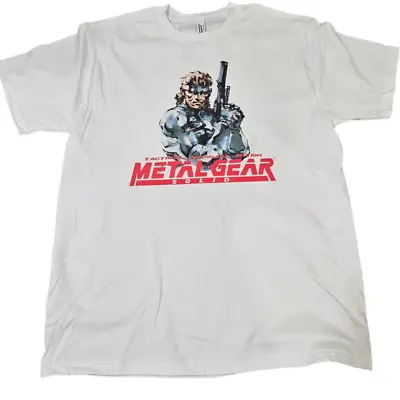 Metal Gear Solid T Shirt • $21