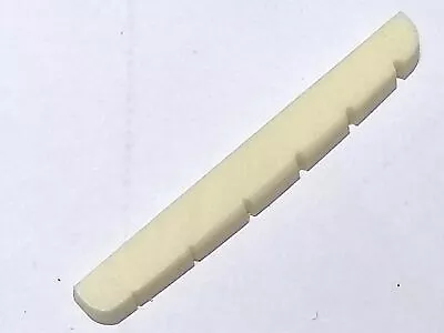 £6.89 • Buy New 42mm Left Handed Electric Stratocaster/telecaster Cattle Bone Guitar Nut
