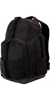 Quiksilver Captains Quarters 32L Surf Backpack - Black • £79.96