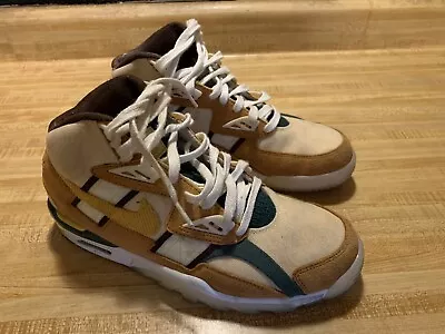 Nike Air Trainer SC High Pollen Cider - Men's Size 10 D06696-700 • $54.97