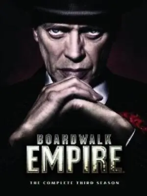 £2.69 • Buy Boardwalk Empire: The Complete Third Season DVD (2013) Steve Buscemi Cert 18 5