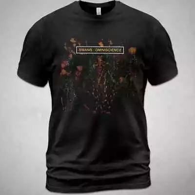 SALE T-Shirt Swans Omniscience Album Michael Gira Christopher Pravdica • $20.99