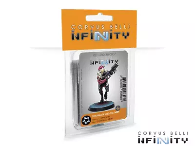 Shasvastii Seed-Soldiers (Combi Rifle) Combined Army Infinity • $15.02