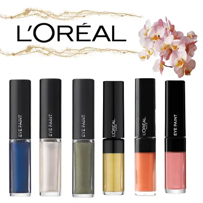 L'Oreal Eye Paint Infaillible Eyeshadow - Creamy Eye Shadow- Choose Your Shade • £3.50