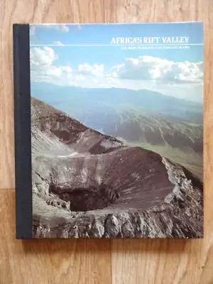 Colin Willock - Africa's Rift Valley (Time-Life Hardback 1989) VGC • £6.95