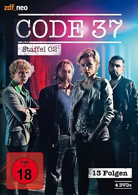 Code 37;(2) (DVD) • £17.83