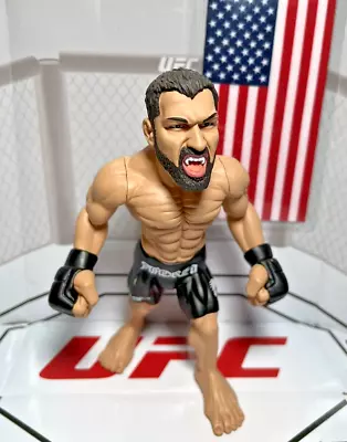Round 5 World Of MMA Collectibles UFC * Andrei “the Pit Bull” Arlovski * • $15.75
