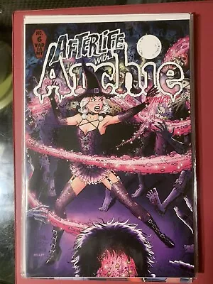 Afterlife With Archie #6 (ARCHIE COMICS Publications Inc. October 2014) • $16