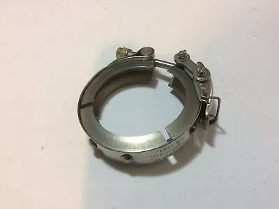 $12.33 • Buy NOS Aeroquip V-Band Clamp With Stainless Insert P/n C4205-1-1/2B Qty 1 (J/3)