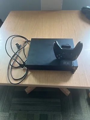 Microsoft Xbox One X 1TB Project Scorpio Limited Edition Console - Black (1787) • $190