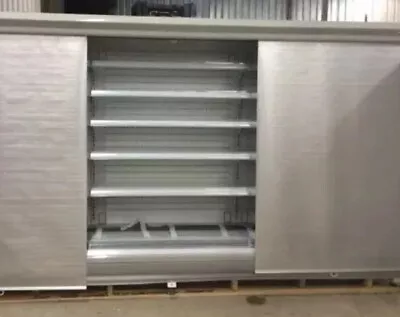 NEW 5.00m Or 7.5m Dairy Cabinet/ Multideck Chiller • £6000