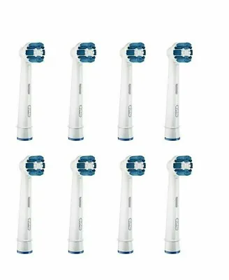 $9.88 • Buy Genuine Oral-B Replacement Electric Toothbrush Heads Tooth Brush Head 2/4/6/8