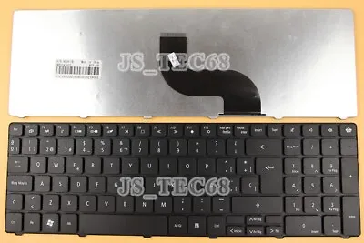 For Gateway Packard Bell Easynote TK11 TK11BZ TK13 TK13BZ TK36 Keyboard Spanish • $12.42