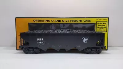 MTH 30-7550 O Gauge Operating Pennsylvania Hopper Car LN/Box • $37.36