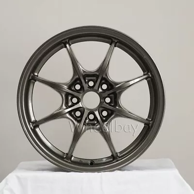 4 ROTA WHEEL CIRCUIT 8 16X7 DUAL : 4x100 / 4X114.3 40 73   BRONZE LAST SET • $755