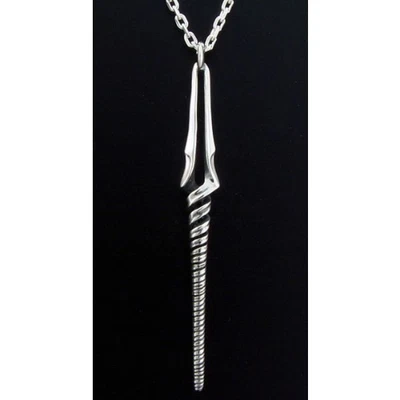 $212.90 • Buy Pre-Order Evangelion Hanakarakusa Spare Of Longinus Pendant Necklace SV925 Japan
