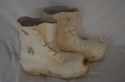 U.S. Military Surplus Mickey Cold Weather Boots Sz 9R AirBoss • $99