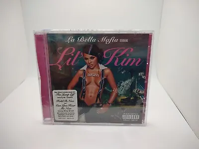Lil' Kim - La Bella Mafia [New CD] Explicit Alliance MOD • $10.99