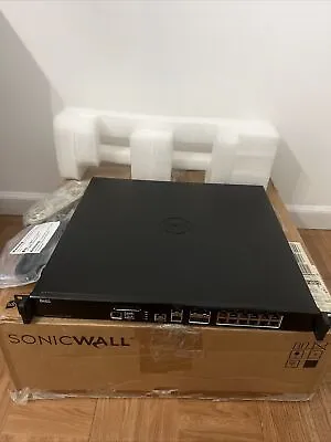 SonicWALL NSA 3600 Network Security/Firewall Appliance Dell/01-SSC-3850 • $238