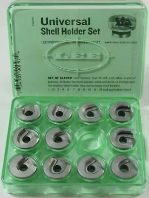 Lee Precision 90197 Universal Shellholder Set • $37.99