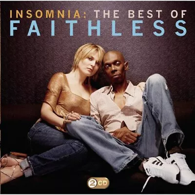 Faithless - Insomnia: The Best Of Faithless (2xCD Comp Jew) • £14.99