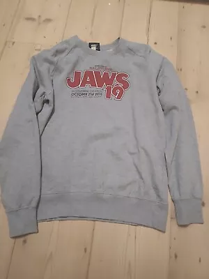 Last Exit To Nowhere Back To The Future 2 Jaws 19 Jumper Medium • £3.99