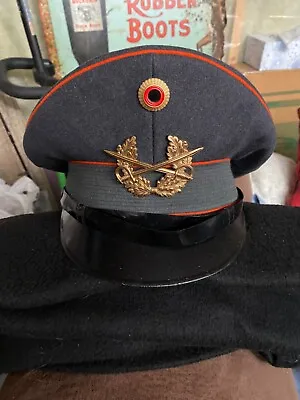 Vintage Military / Pilot / Rock N Roll Hat • $75