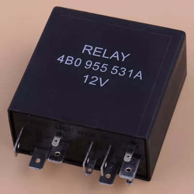 $15.84 • Buy Windshield Wiper Motor Relay Fit For VW Golf Passat Beetle Audi A4 A6 A8 S8 S4