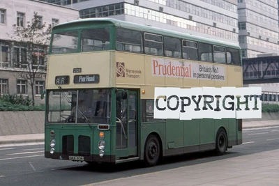 £0.99 • Buy Bus Photo - Merseyside PTE 2128 GKA80N Bristol VR East Lancs Liverpool