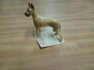 Hagen Renaker Great Dane Dog Figurine • $29.99
